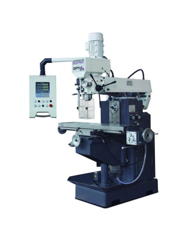 FRESADORA MT 60 FRESADORA OPTI MUM MT 60, 400 V