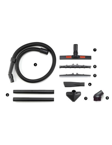 Aspirador Industrial de Polvo y Líquidos Technocleaner 70HD