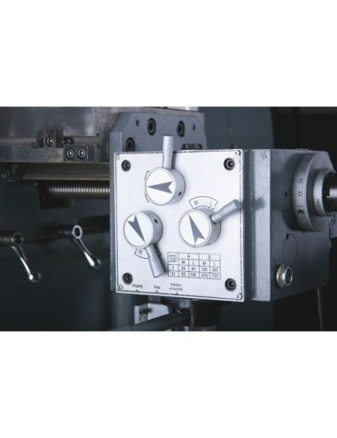 FRESADORA OPTI MUM MT 50, 400 V. MT 50