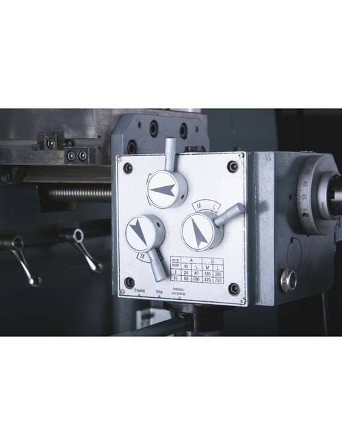 FRESADORA OPTI MUM MT 50, 400 V. MT 50