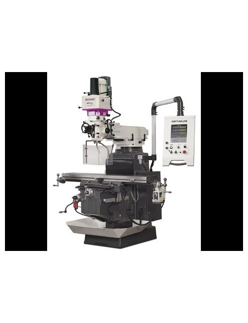 FRESADORA OPTImill MF4V + DPA21 MF 4V