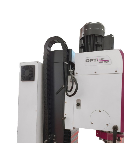 FRESADORA OPTImill MH35V/400V/3PH - BT30 FRESADORA OPTIMILL MH35V\400V\3PH - BT30