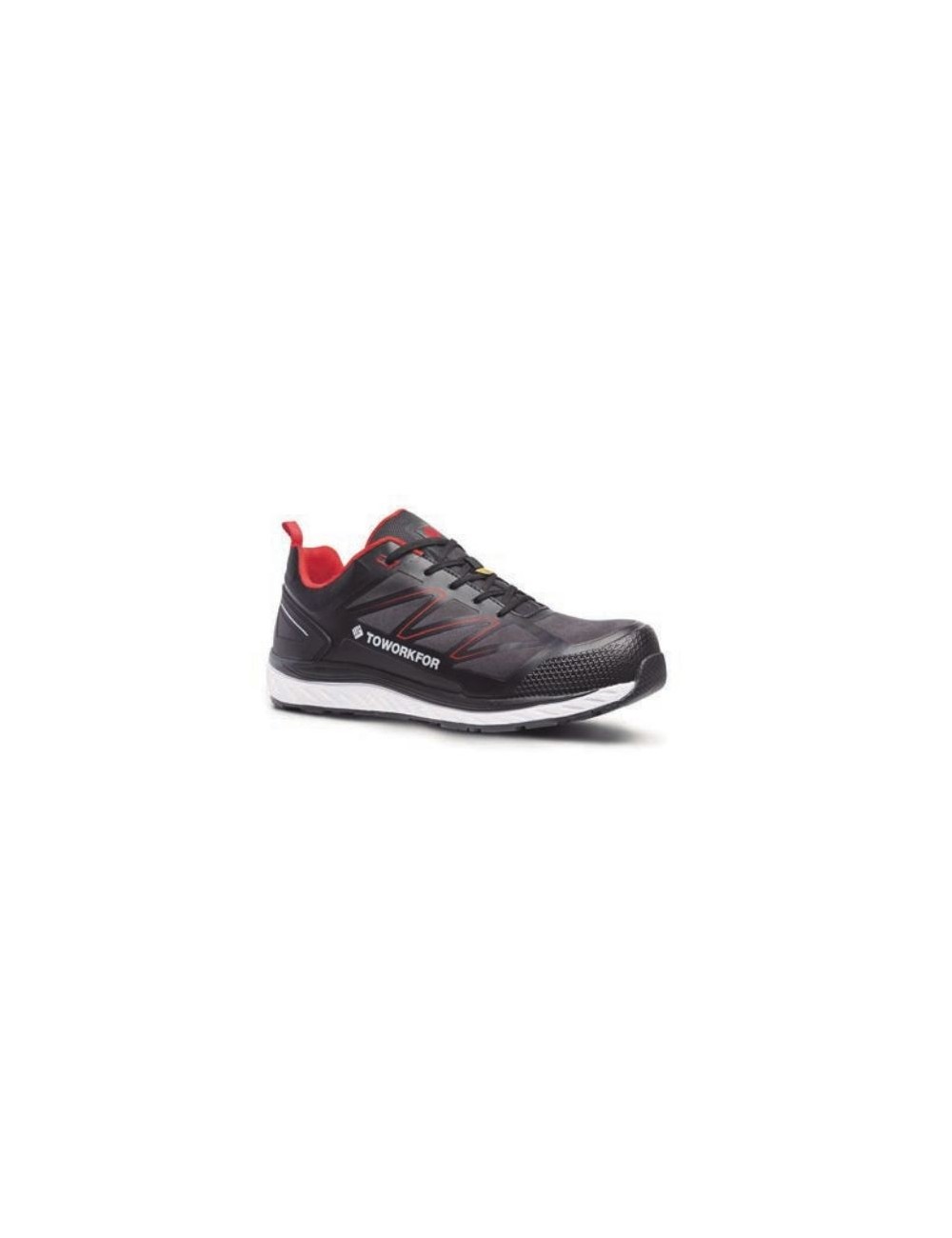 DEPORTIVA WARM UP RED S3 SRC ESD 48