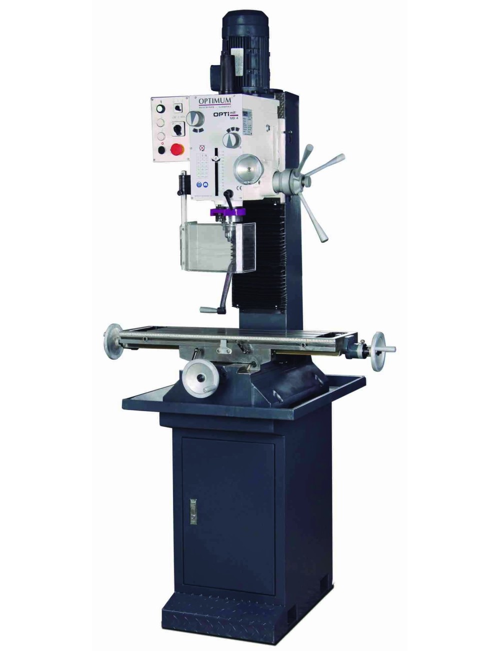 Fresadora-Taladradora Universal MB 4