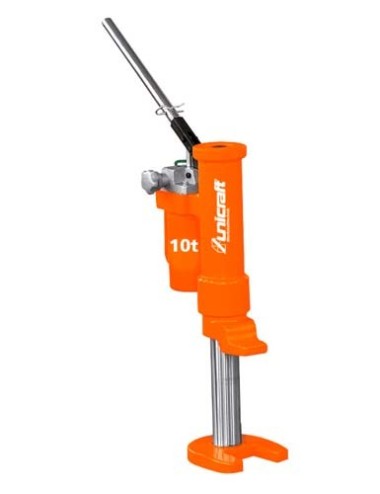 Gato Elevador de Máquinas Hidráulico HMH 10 T