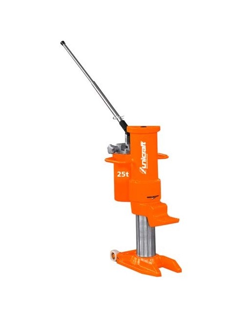 Gato Elevador de Máquinas Hidráulico HMH 25 T