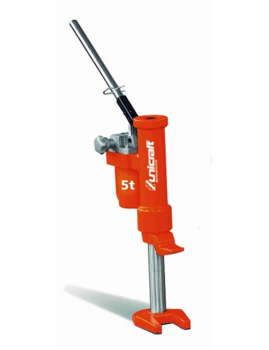 Gato Elevador de Máquinas Hidráulico HMH 5