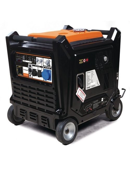 GENERADOR INVERTER PG-I 80 SE