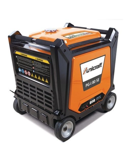 GENERADOR INVERTER PG-I 80 SE