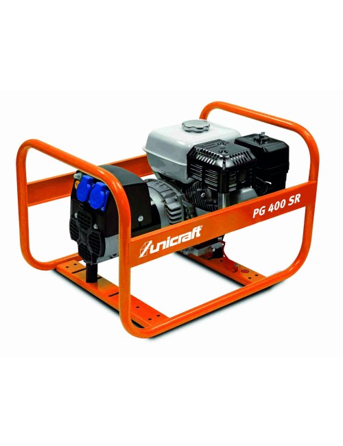 GENERADOR PG 400 SR PG 400 SR
