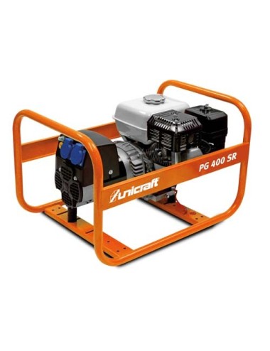 GENERADOR PG 400 SR PG 400 SR