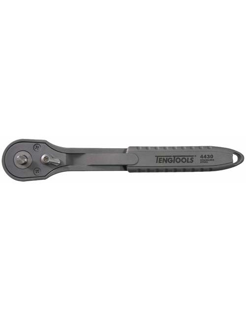 LLAVE DE CARRACA INOX 3/8"...