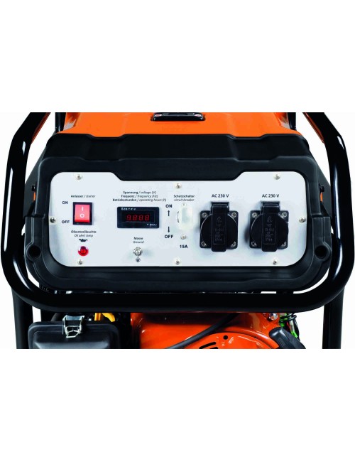 Generador PG-E 40 SRA