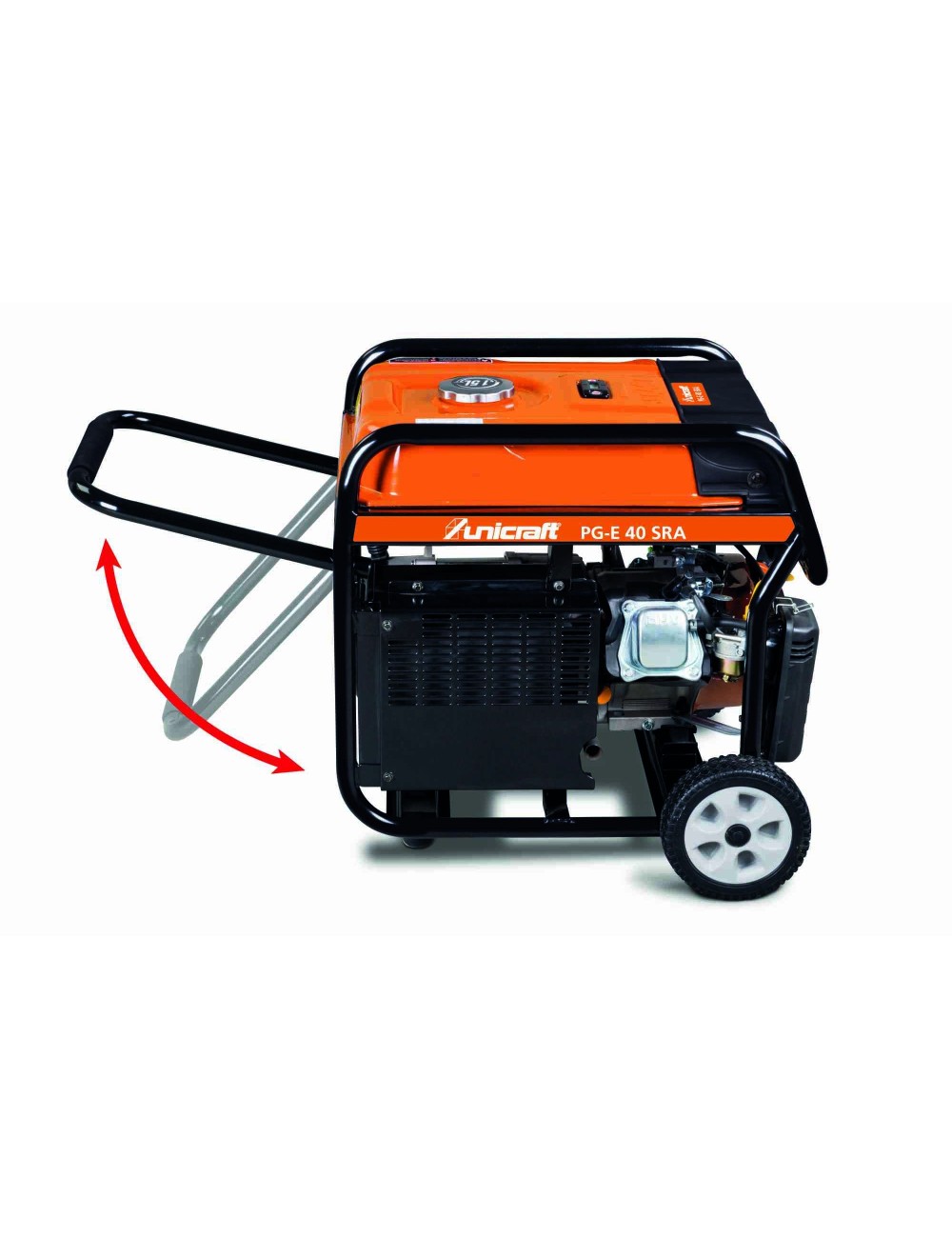 Generador PG-E 40 SRA