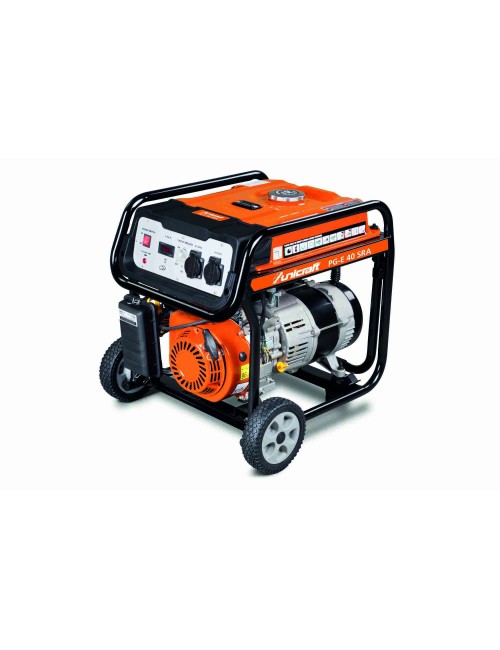 Generador PG-E 40 SRA