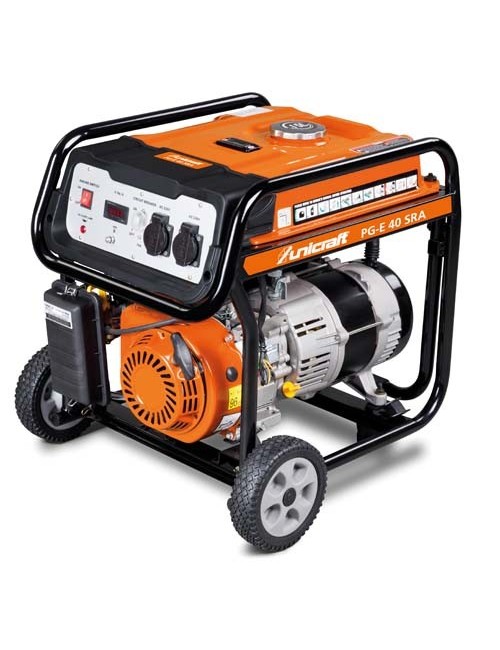 Generador PG-E 40 SRA