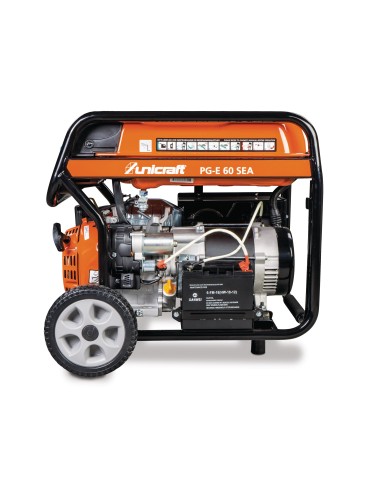 GENERADOR PG-E 60 SRA