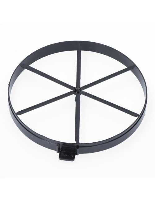 Guia de plastico para empotrar downlights ø20,8cm