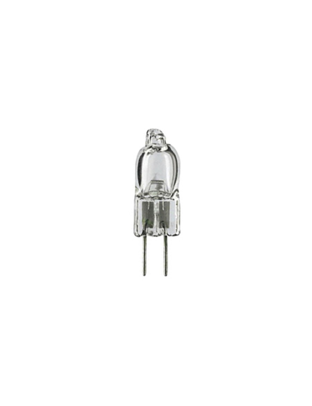 Bombilla halogena bi-pin g4 10 w 120 lm 2700k 12 v