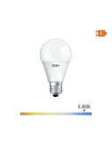 Bombilla standard led e27 12 w 1154 lm 6400 k luz fria ø 6 x 11 cm