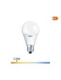 Bombilla standard led e27 12 w 1154 lm 3200 k luz calida ø 6 x 11,5 cm