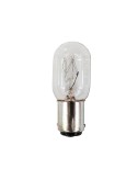 Bombilla incandescente bayoneta maquina de coser 25w