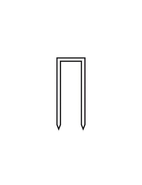 GRAPAS 25 MM (VE 5.000 UNID) Grapas tipo 90 (5,8 mm, 1,05 x 1,27 mm)