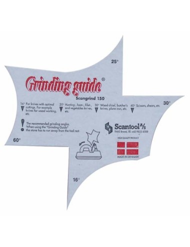 GUIA PARA AFILADORA SCANSLIB 150 Para Scanlib 150