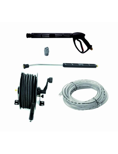 HIDROLIMPIADORA AGUA CALIENTE HDR-H 78-18 Hidrolimpiadroa agua caliente HDR-H 78-18