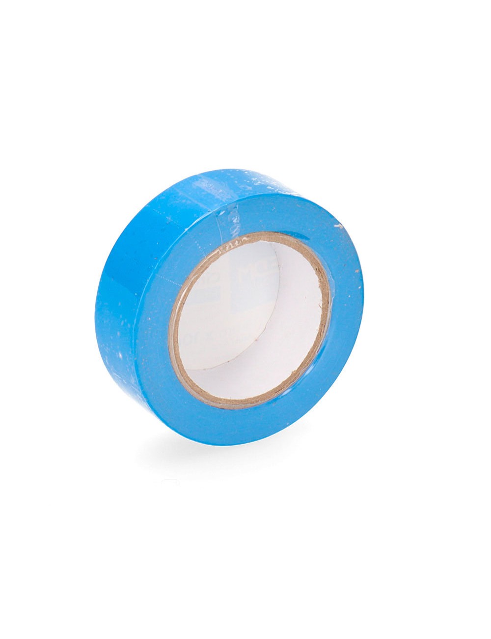 Cinta aislante calidad "supra" azul 19 mm x 10 m