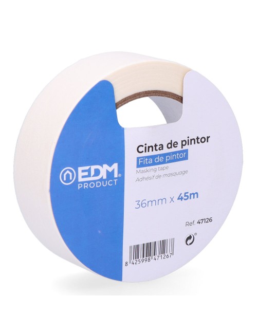 Cinta de pintor "kreep" 36 mm x 45 m