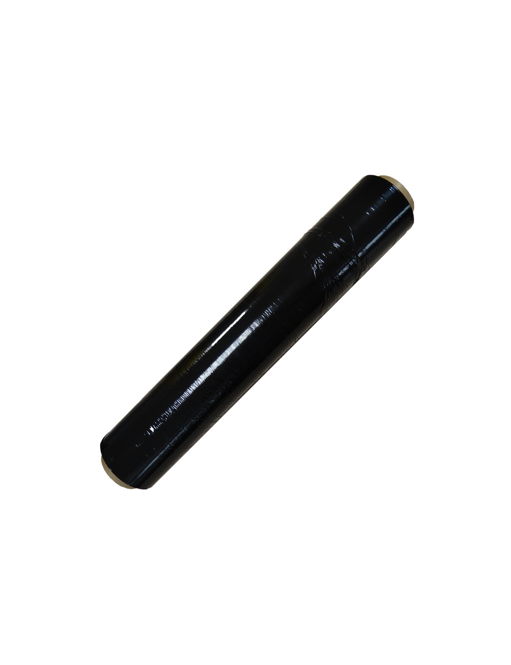 Rollo film negro 50 cm 2 kg 23 micras