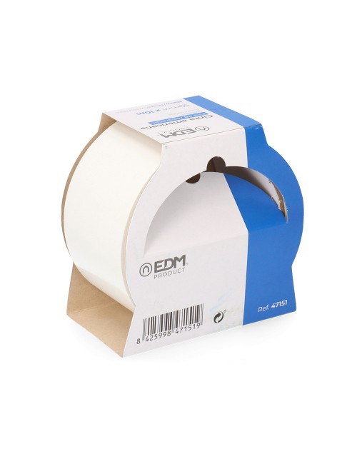 Cinta americana blanca 50 mm x 10 m