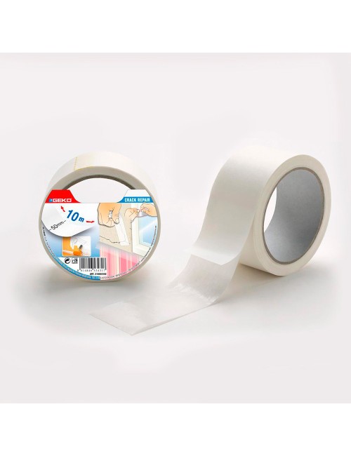 Cinta adhesiva tapagrietas 50 mm x 10 m