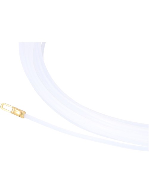 Sonda pasacables guía, nylon, 20 m x 3 mm
