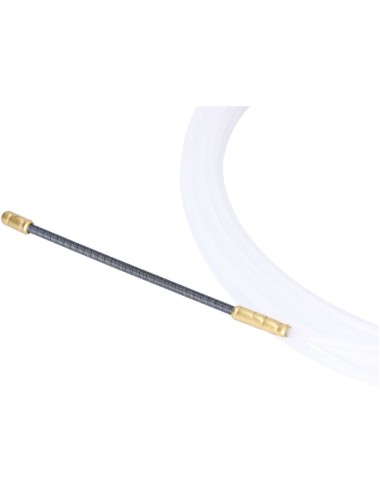 Sonda pasacables guía, nylon, 20 m x 3 mm