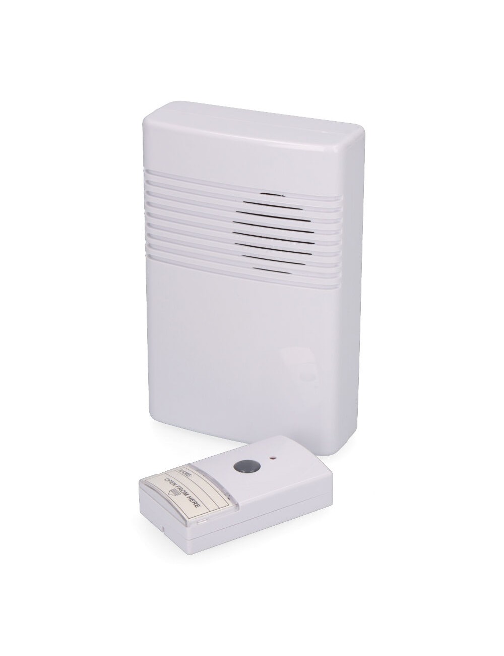 Timbre musical modelo elba sin cables