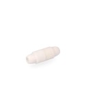 Empalmador coaxial 9,5mm retractilado