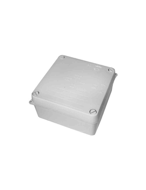 Caja estanca ciega 100 x 100 x 50 mm