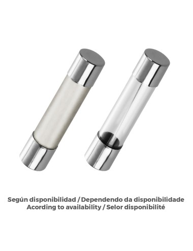 Fusible 5 x 20 mm 0,25 a