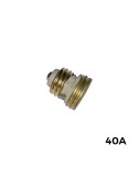 Fusible tapon roscado 40 a