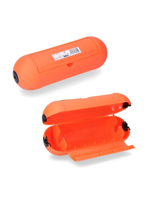 Caja de proteccion para conexiones exteriores ip44 solera prot-1 colores surtidos