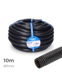 Corrugado para exterior medida 11mm m-16 10m ce