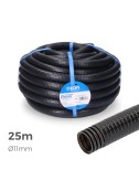 Corrugado para exterior medida 11mm m-16 25m ce