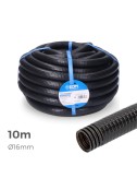 Corrugado para exterior medida 16mm m-25 10m ce