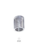 Terminal de proteccion tubo flexilux/flexiled 17 x 15 mm