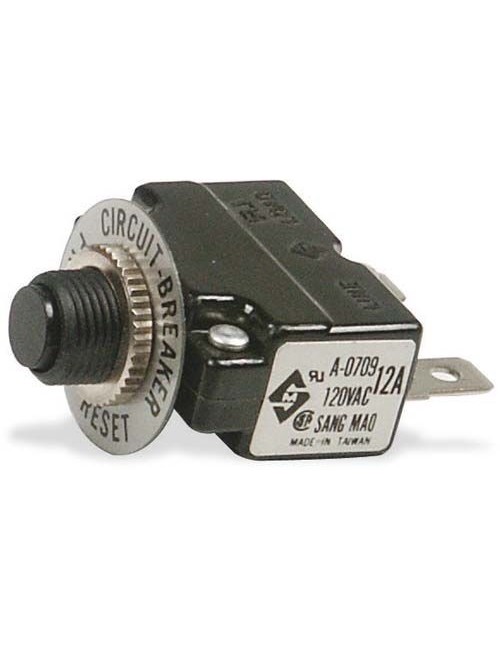 INTERRUPTOR AIRKRAFT 12 A. 1-FASE INTERRUPTOR AIRKRAFT 12 A 1-FASE