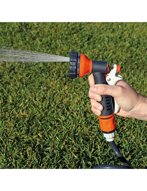 Kit manguera espiral 15 m