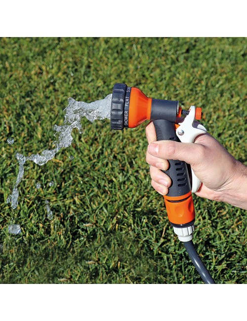 Kit manguera espiral 15 m