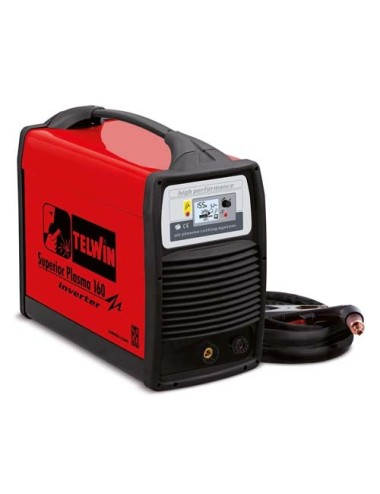 INVERTER DE CORTE SUPERIOR PLASMA 160 Superior Plasma 160